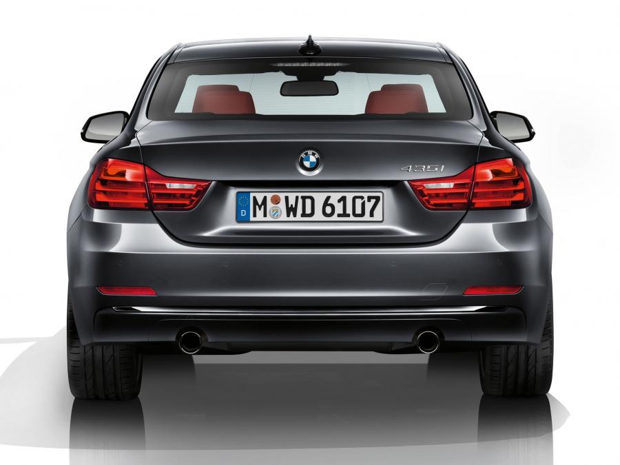  BMW 435i Coupe Sport Line 2013 года  (фото 8 из 28)